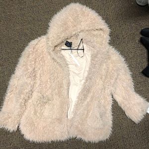 Furry Jacket